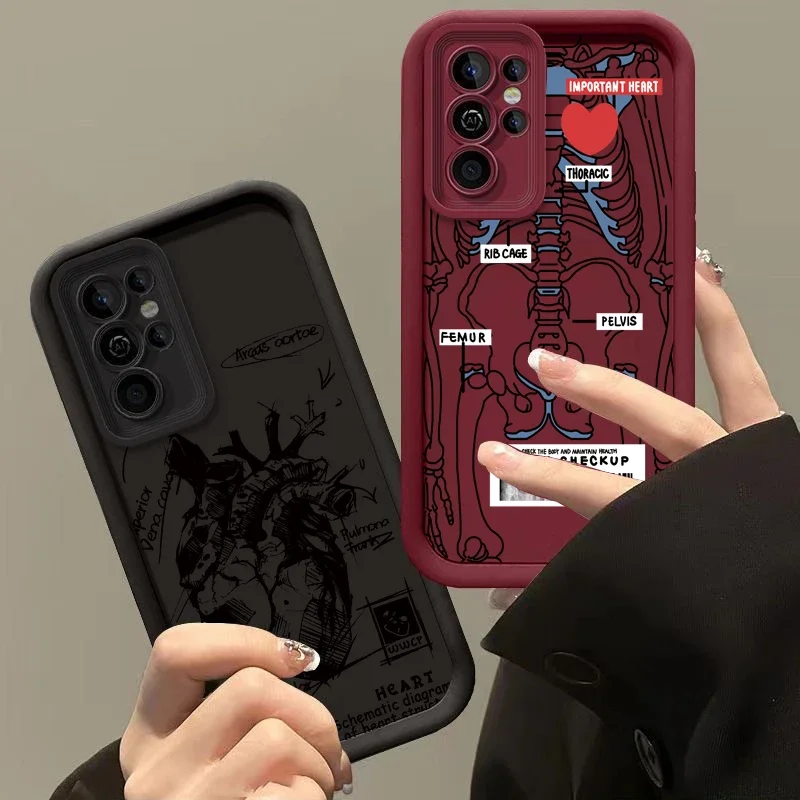 Heart Skull Case Fo… - image