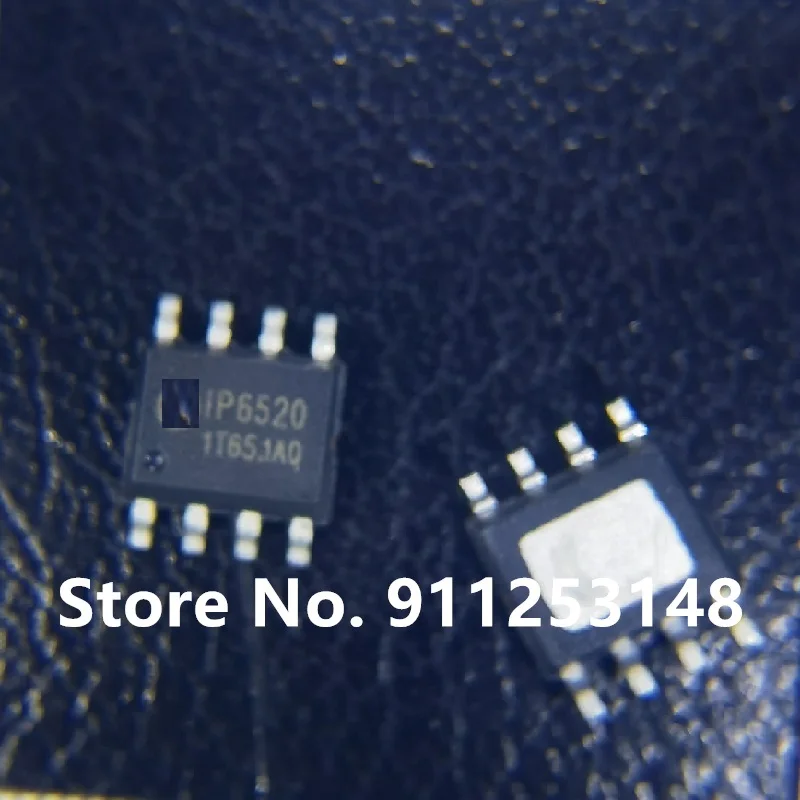

Wholesaler 10pcs/20pcs/40pcs/80pcs/lot IP6520 IP6525T_N IP6510 IP6525T Original