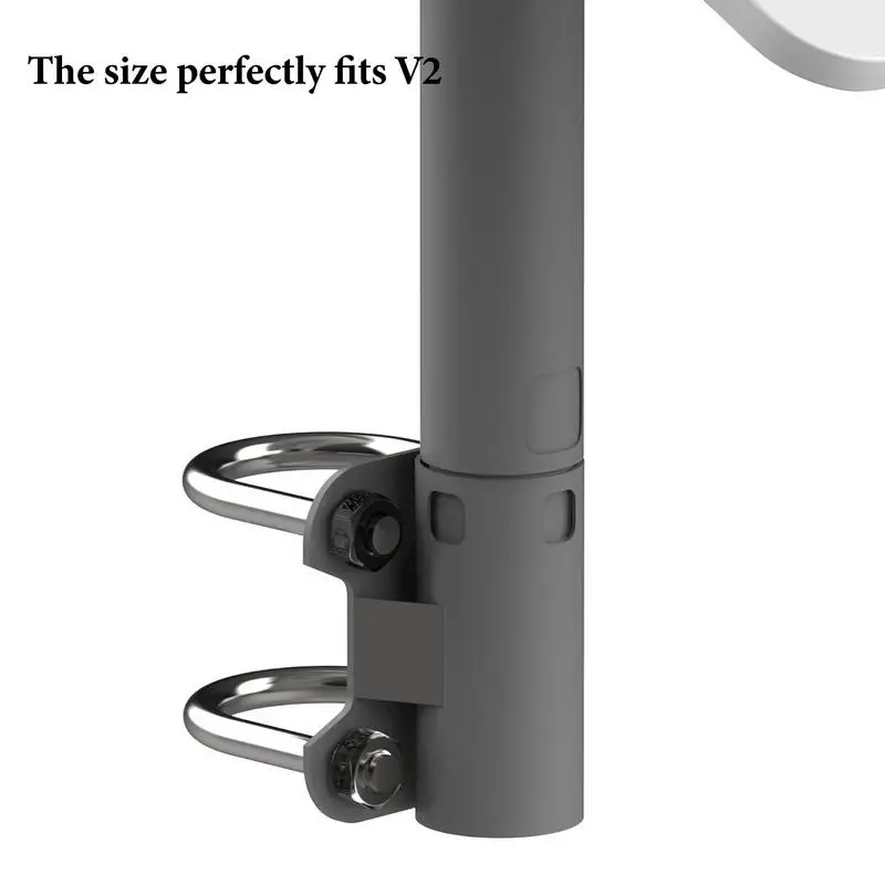 Antenna Bracket For Mounting Heavy Duty Stainless Steel Antenna Mount Holder WiFi Accessories Outdoor Internet Support For