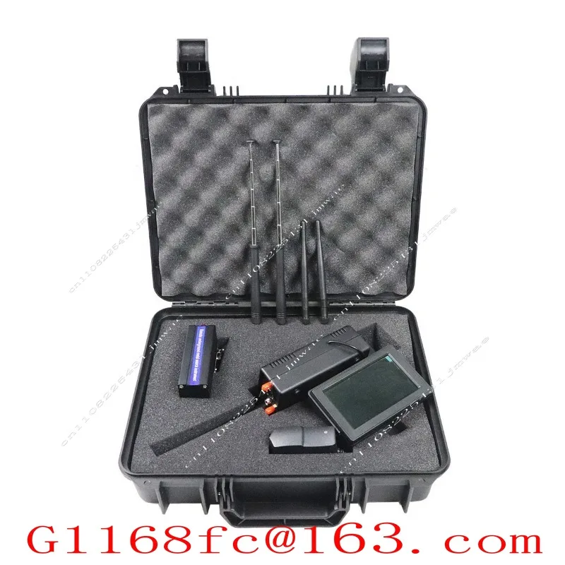High Range 3D Underground Metal Long Screen Machine