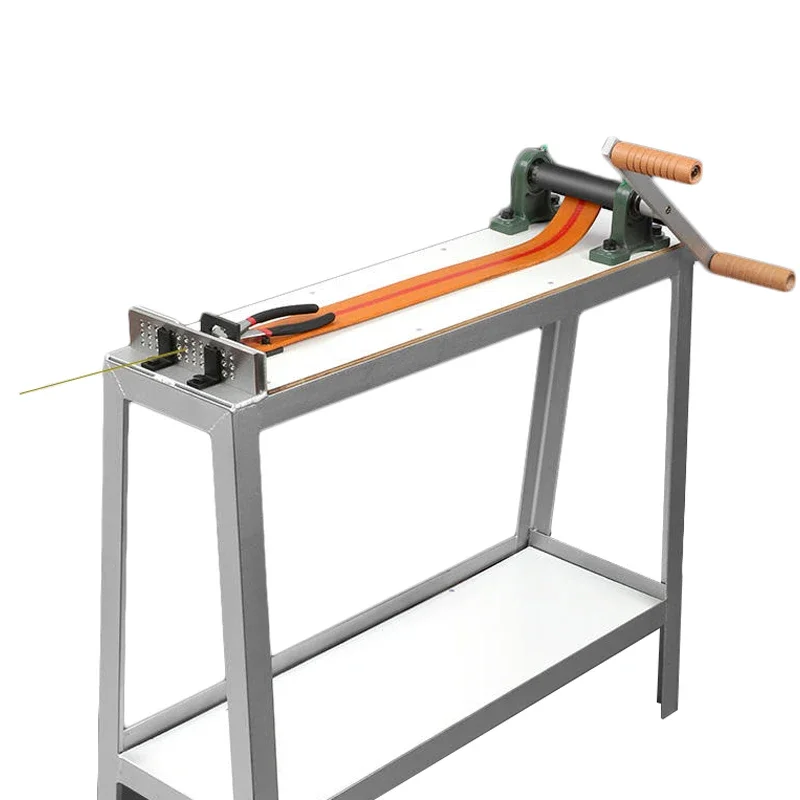 Extra High Iron Stand Jewellery Wire Drawing Bench Jewellers Gold Silver Wire Pulling Making Wire Draw Bench
