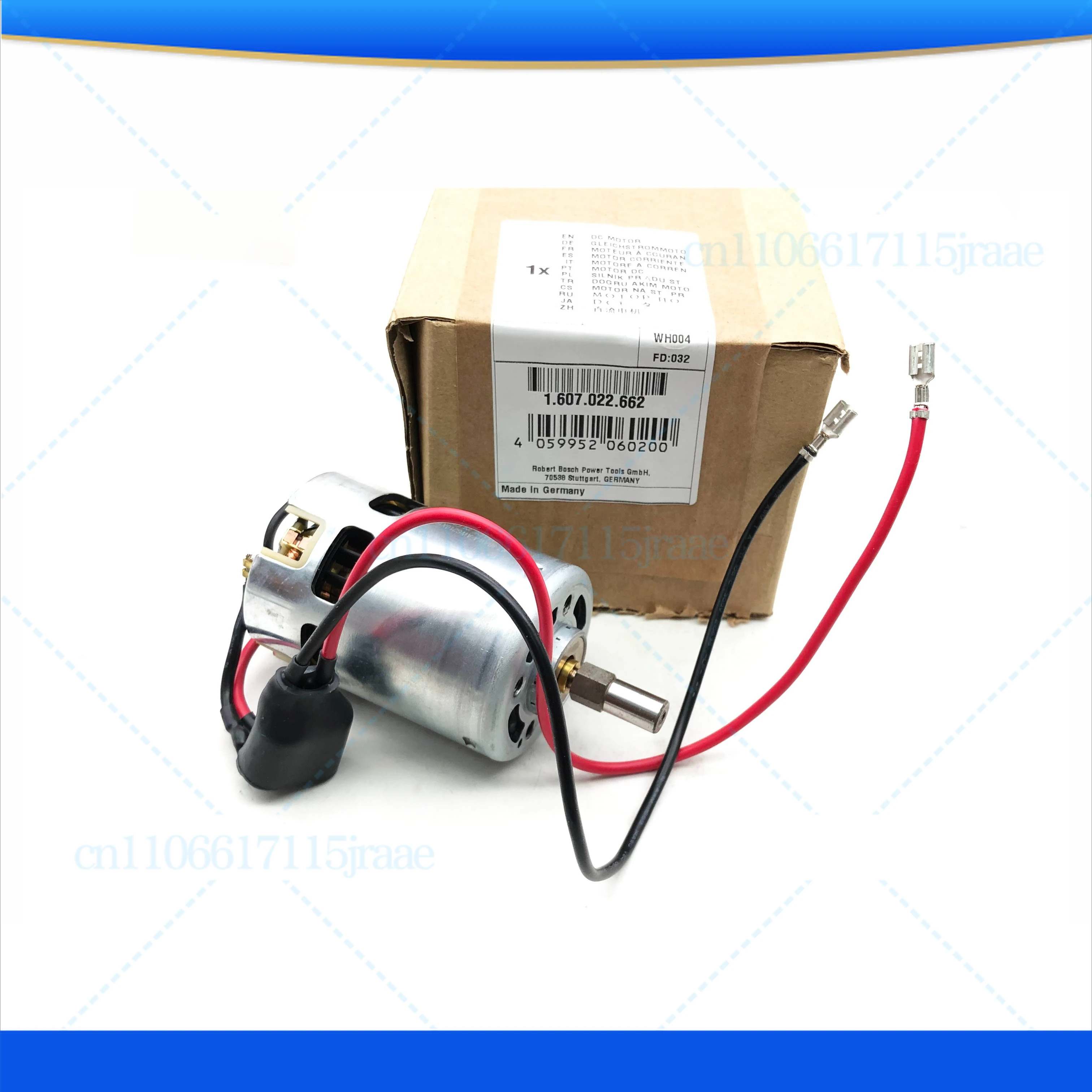 

For Bosch Lithium Electric Hammer DC Motor GBH36V-LIPlus Electric Impact Drill Rechargeable Electric Hammer/Motor