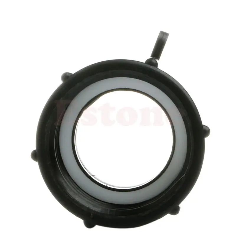 1000L 50mm IBC agua para tanque manguera jardín barriles adaptadores BSP resistentes para val Dropsale