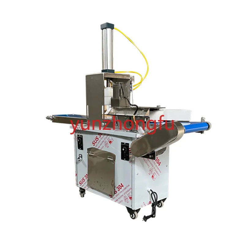 

Automatic moon cake forming machine, commercial small multi-function pat, press cake, baked cake, naan cake