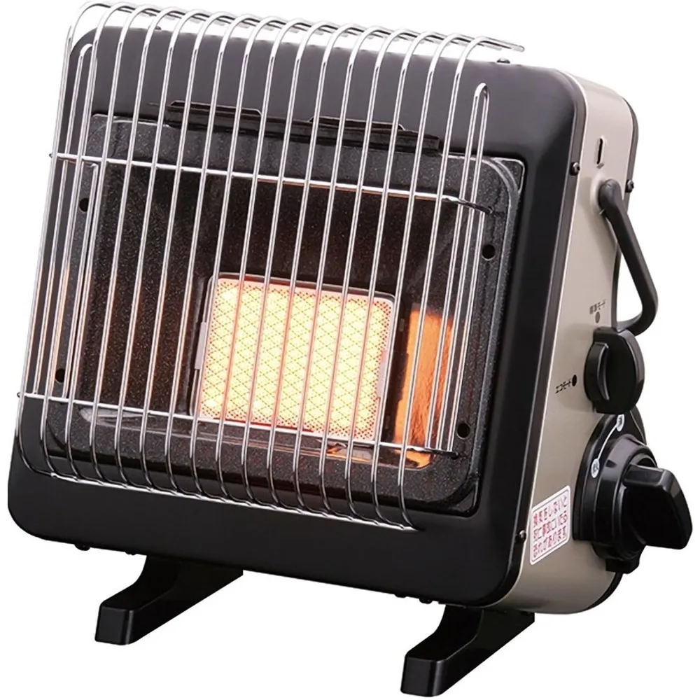 Cassette gas Heater (for indoor use only) 