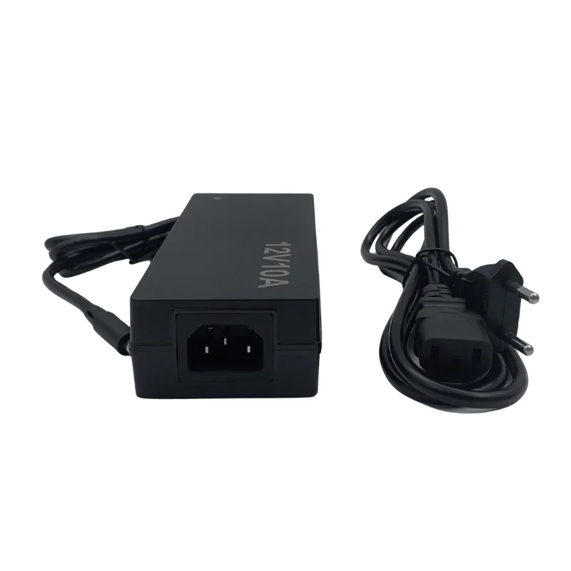 ABKQ-For Nerdqaxe++12V 10A Power Supply Adapter For Suprahex 702/Nerdqaxe++ 4.8T ASIC Miner 12V 10A Power Adapter EU PLUG - Image 6