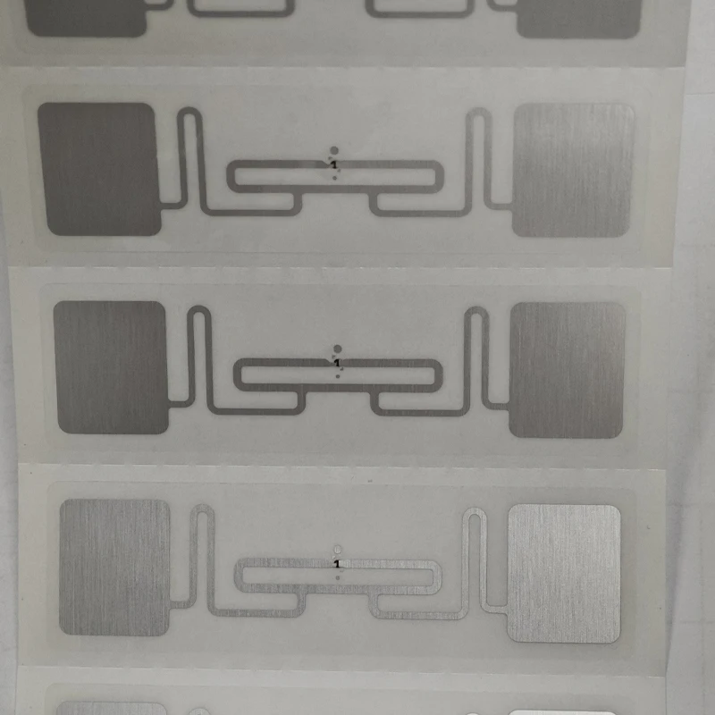 RFID Electronic Tag UHF Alien9962 1 Piece Ultra High Frequency 915MHz Passive 6C RF Tag
