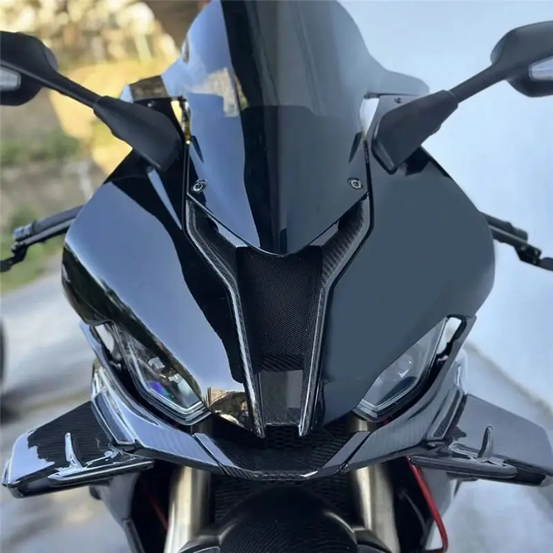 HOT-Modification Fairing For BMW S1000RR S1000 RR 2023 2024 Motorcycle Accessories Forward Air Lip Cover Fairing,Modification Fa