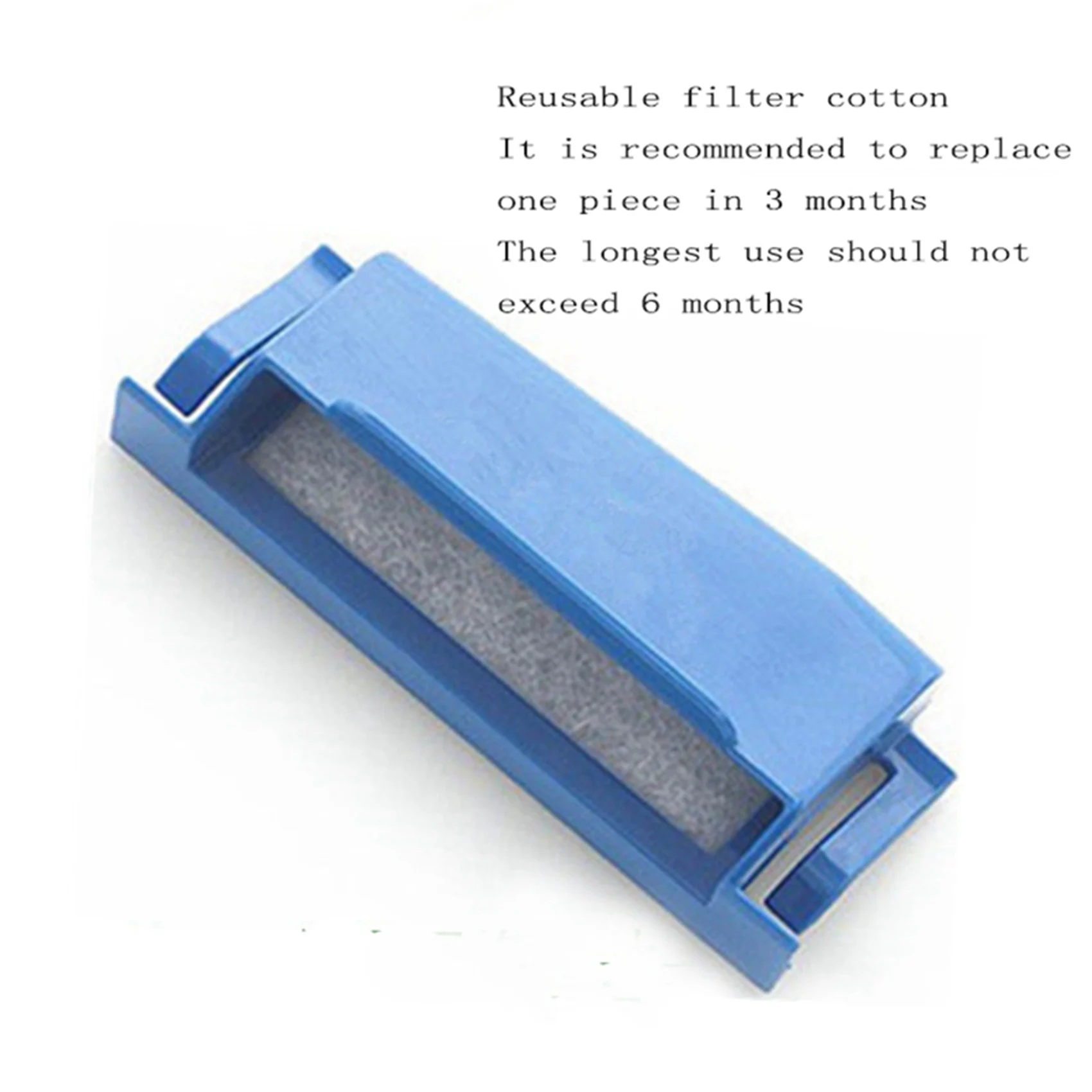 B89B-12 Pcs For Respironics Dreamstation CPAP Reusable Pollen Filter