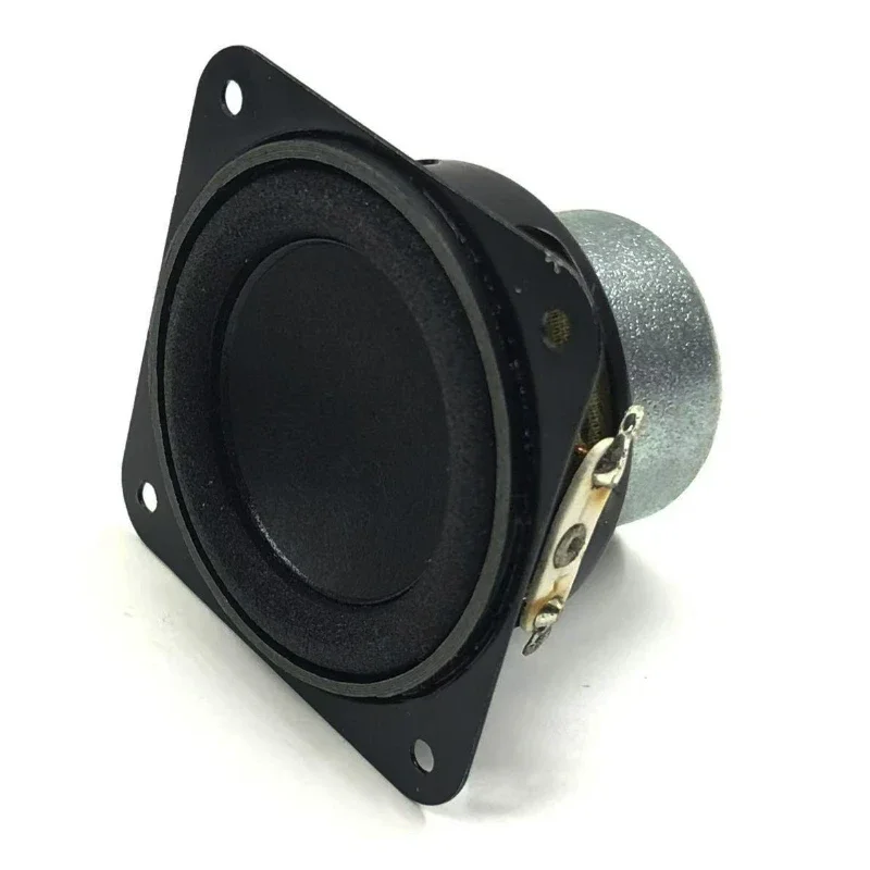 SOTAMIA 2 шт. 1,75-дюймовый полнодиапазонный басовый динамик 4 Ом 10 Вт пенопластовый край длинный ход звук мощность громкоговоритель DIY Bluetooth динамик