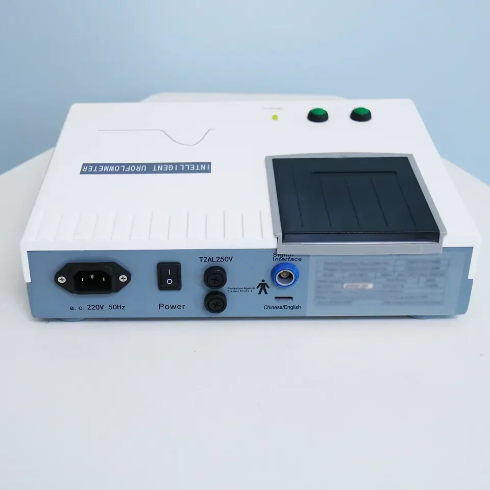 Urine Flow Meter Uroflowmetry Equipment Intelligent Uroflowmeter