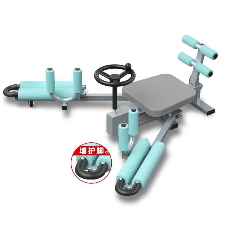 Leg Stretcher Pressing Stretching Machine Adjustable Length Split Machine Equipment for Dance Exercise Sports Yoga Ballet Home