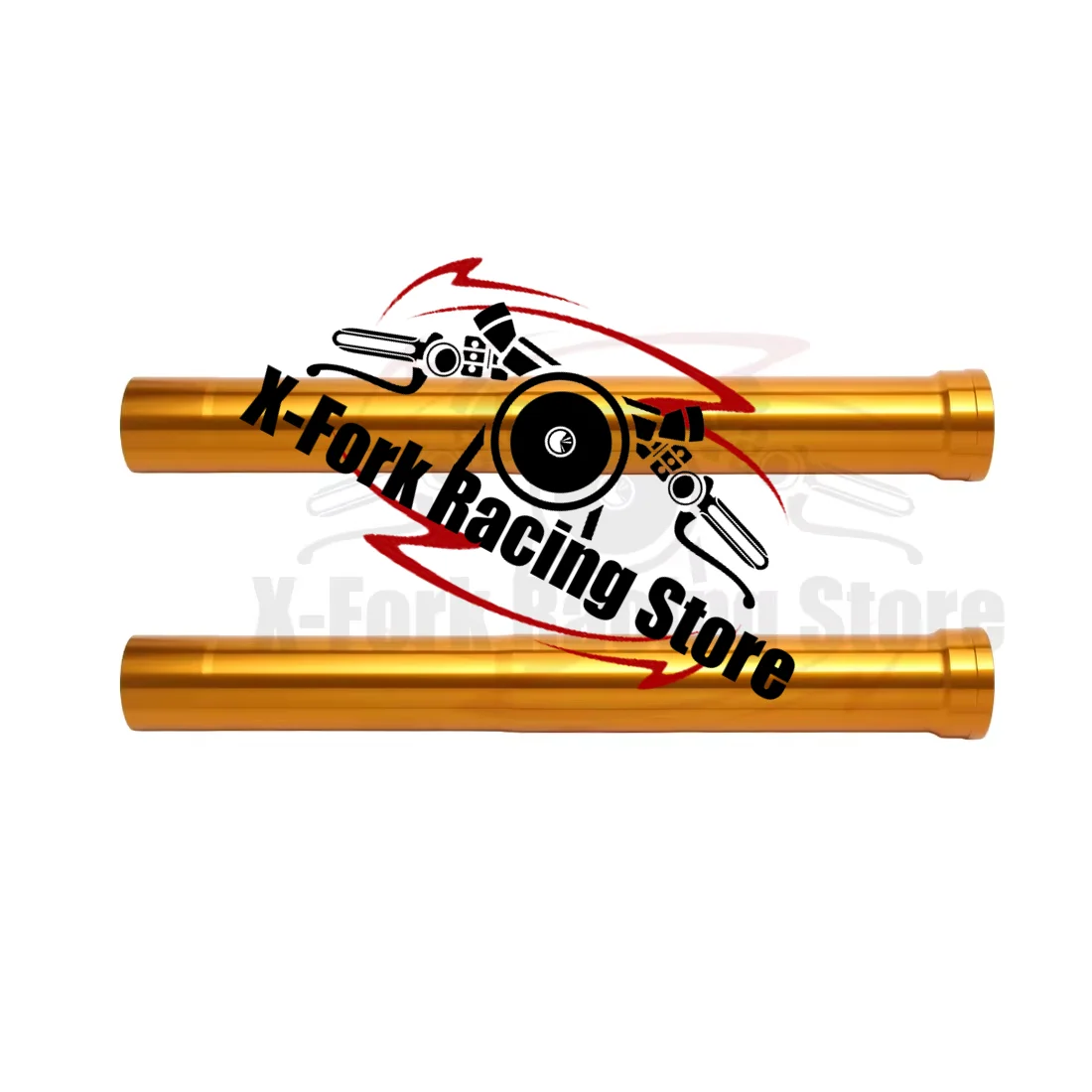 442 مللي متر الجبهة شوكة الأنابيب الخارجية ل Ducati تشويش إذاعي Nightshift 800 2021 تشويش إذاعي 800 Nightshift 2022 Nightshift Next-Gen 2024-25 #1