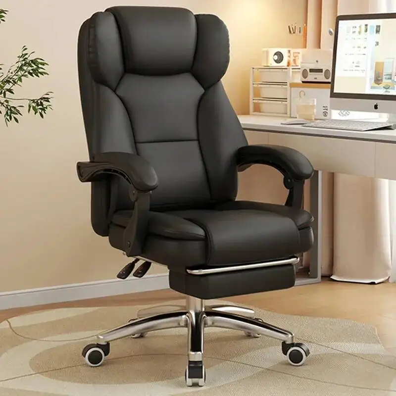 Chairs Chiffon Adhd Chair Office Desk Portable Folding White Massage Comfy Posture Correction Sedia Gaming Offerta Chairs Office