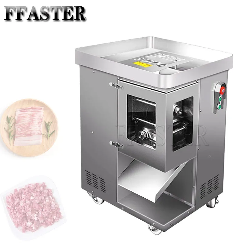 

Meat Slicer Meat Cutter Machine Slicing Machine Shred Slicer Electric Slicer 110V/220V