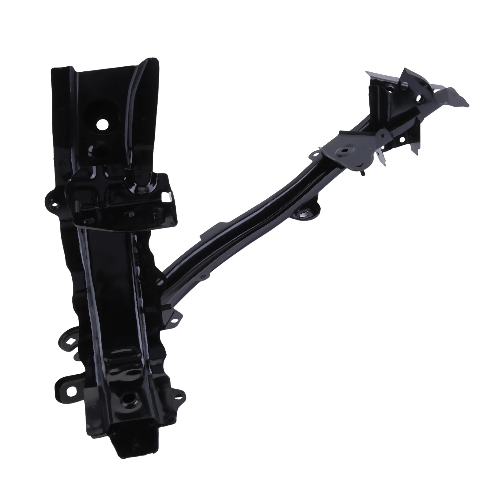 

Suitable for Chevrolet Equinox GMC Terrain left radiator bracket GM1225366 from 2018 to 2023