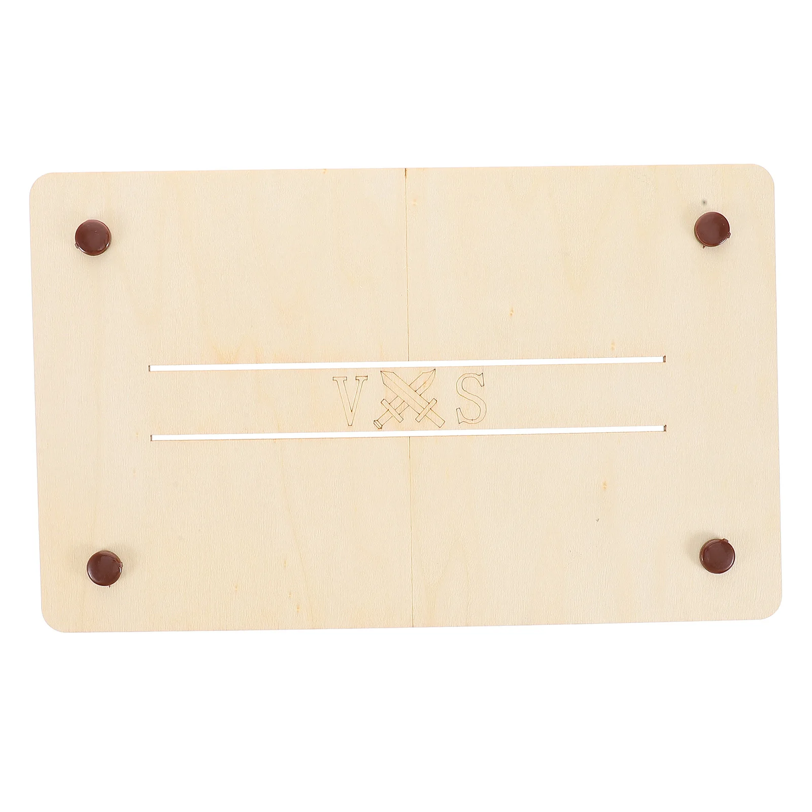 

Wooden Table Hamster Platforms Sixth Grade Play Ladder Small Animal Habitat Decor Waterproof St Bamboo Puppet Kit