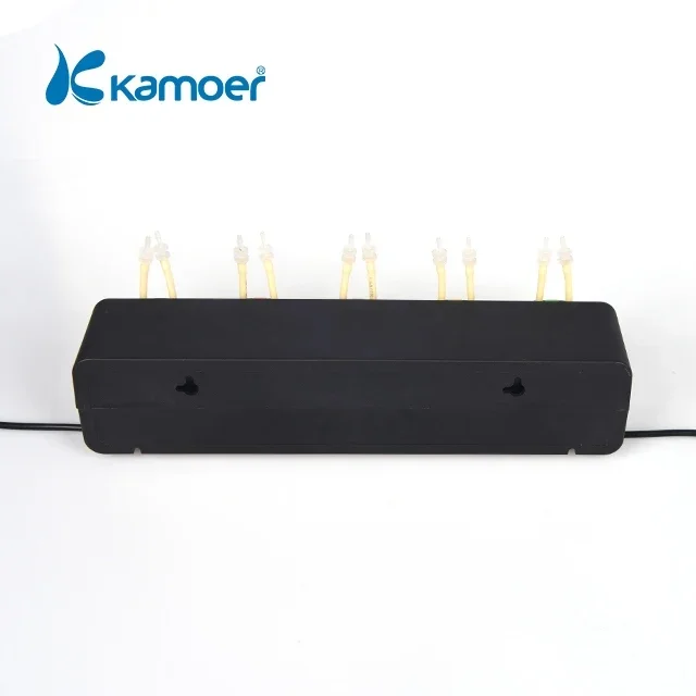 Kamoer X5S WiFi App-Controlled 5 Way Dosing Pump