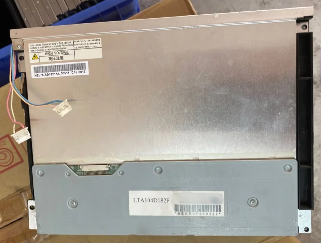 LTA104D182F LCD-Display