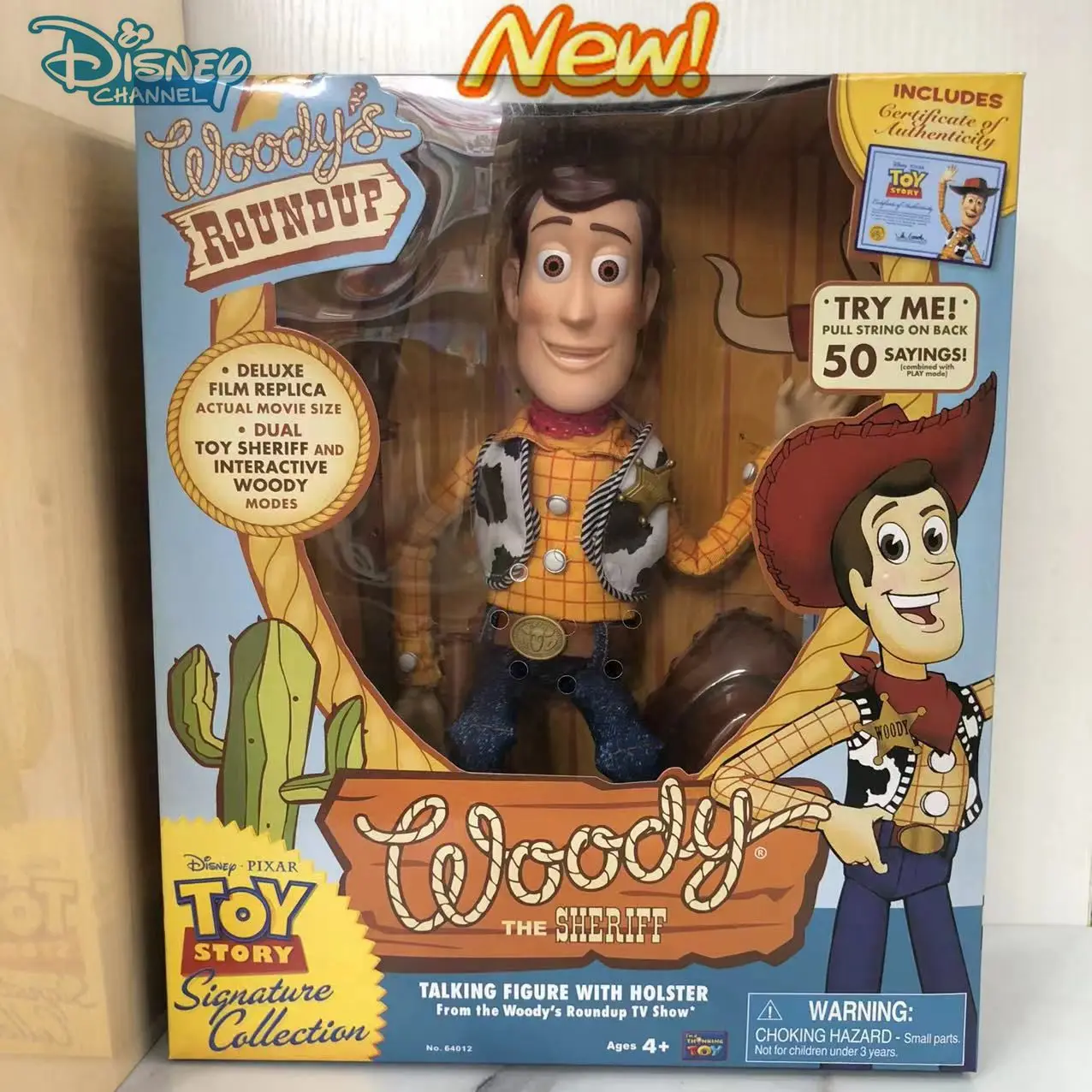 The latest arrival of 30CM Toy Story movie Hootie music doll doll toys PVC action figure collection model toys children's gifts