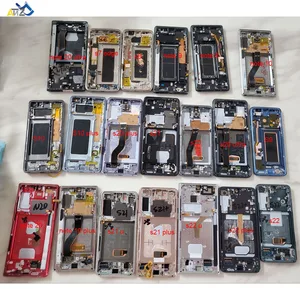 12 최고의 판매 Samsung S10 화면 패널 - №8