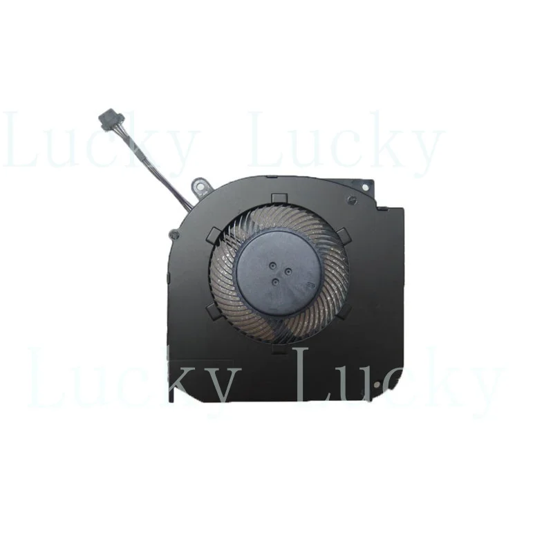 f    f   Laptop CPU GPU FAN For Tongfang GK5CN67 GK5CNZ GL5MP6K 4PIN New