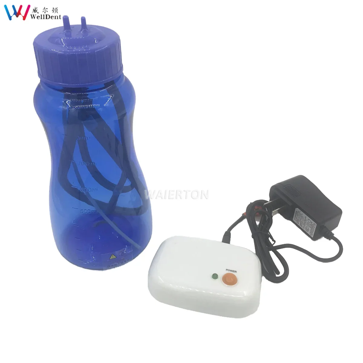 AT-1 Dental Water Bottle Ultrasonic Dental Cleaner Automatic Water Supply System Dental Equipment Accessories for Woodpeck