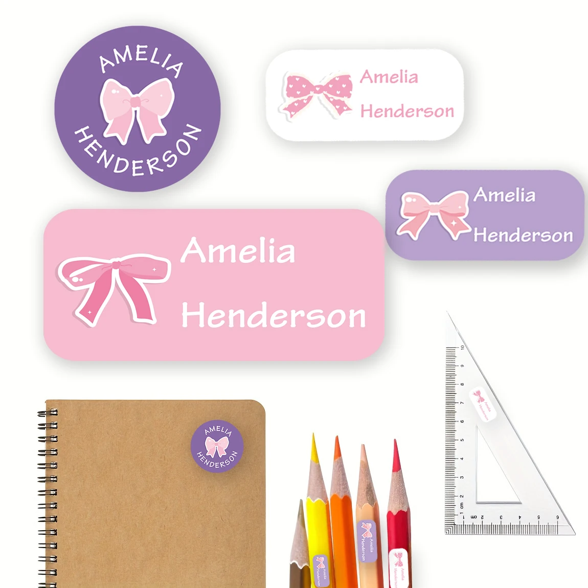 Thumbnail 4 - #27 Address Labels Discount Picks