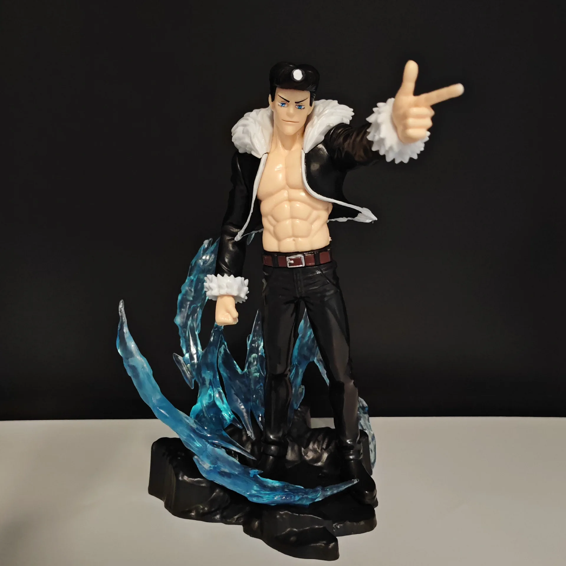 Neue Anime Jujutsu Kaisen Ryu Ishigori Actionfigur 20cm PVC-Statue Sammlerstück Desktop-Dekoration Ornament Fans Erwachsenen-Spielzeug Geschenk