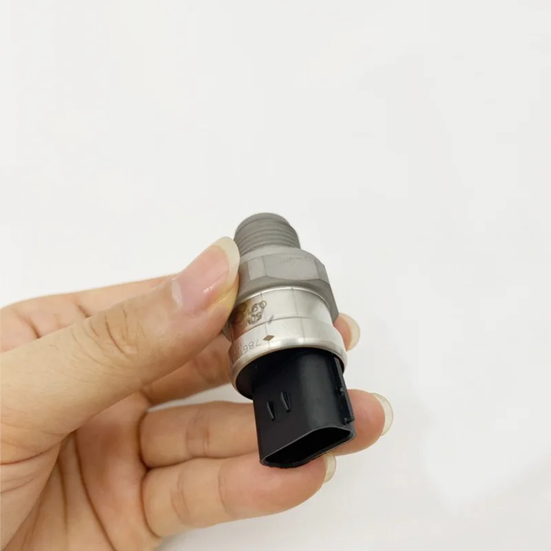 

For PC-7-8 Series PC130 High-pressure Sensor PC160 PC200 PC220 Excavator PC300 PC350 PC360-7-8 High-pressure Sensor