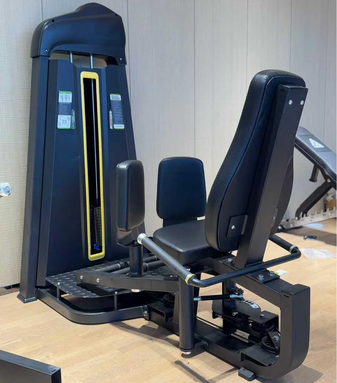 

Wholesale Luxury Chinese Gym Exercise Machine Quality Strength Commercial Fitness Machines-Abductor Leg Curl Leg Functional