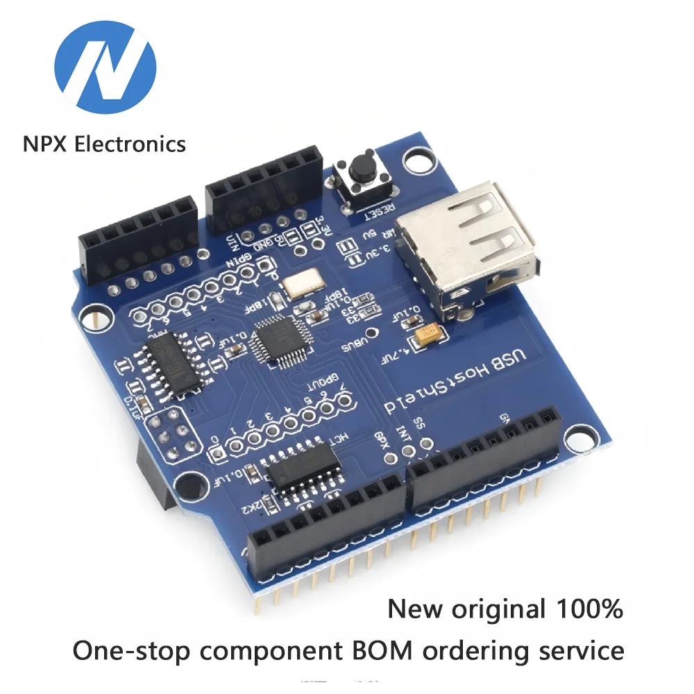 The Usb Host Shield… - image