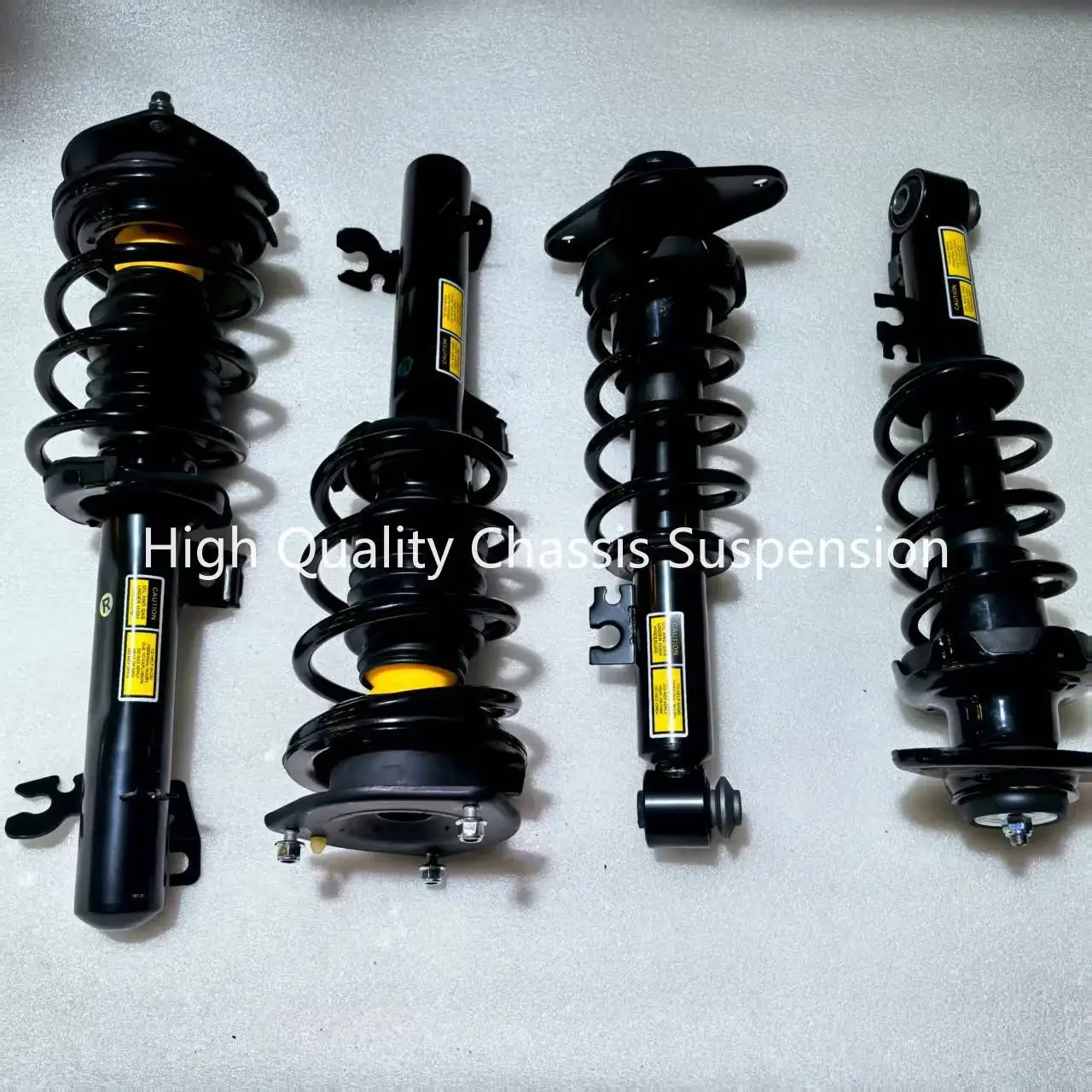 4X Front and Rear Shocks For BMW Mini Cooper R55 R56 R57 R58 R59 2007-2013 ﻿ 31316782207, 31316782208, 33526857139, 3352685714