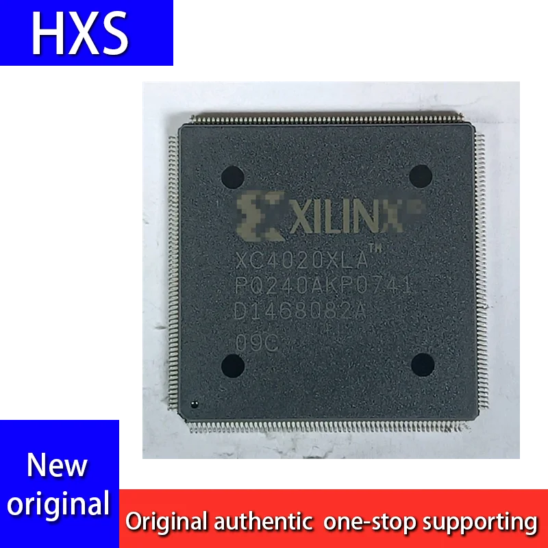 

Новый оригинальный сток XC4020XLA-3PQ240