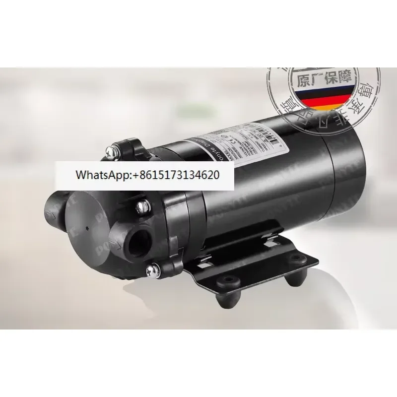DP-130 220V Miniature AC Diaphragm Pump Self Priming for Reverse Osmosis Water Purification System