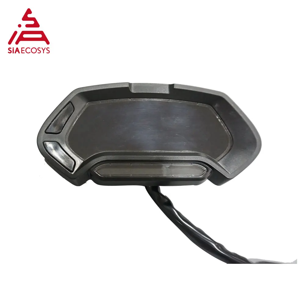 US Warehouse CT-22 Display 48V-144V Display Hall Tachimetro moto elettrico programmabile adatto per controller Fardriver