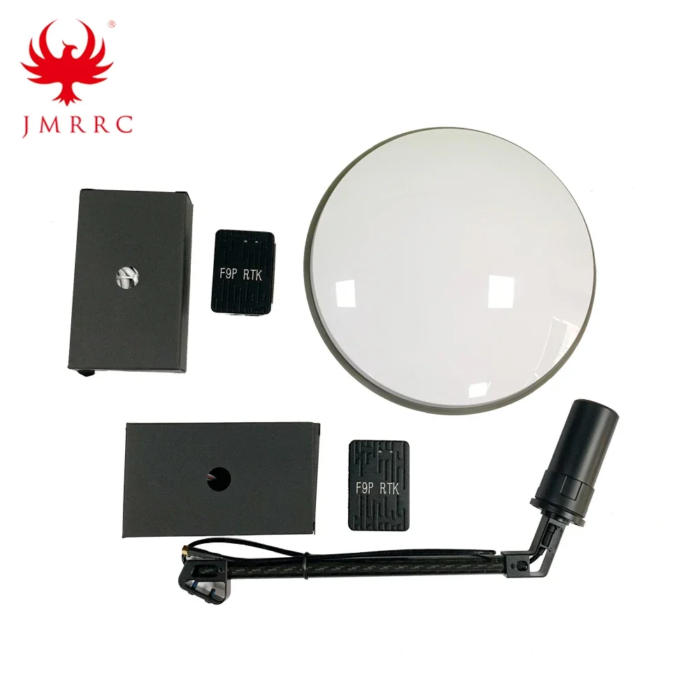 2026 F9P RTK Module Centimeter Level Four-Satellite Mutil-Frequency Navigation and Positioning System RTK base station combom