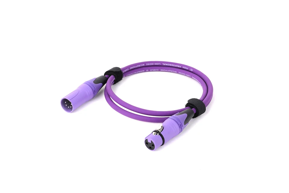 0,15 m-15m 1pc xlr3m bis xlr5f, xlr3f zu xlr5m Adapter kabel-3-poliger Stecker/Buchse xlr bis 5-poliger weiblicher/männlicher xlr-Turnaround – Detail 14
