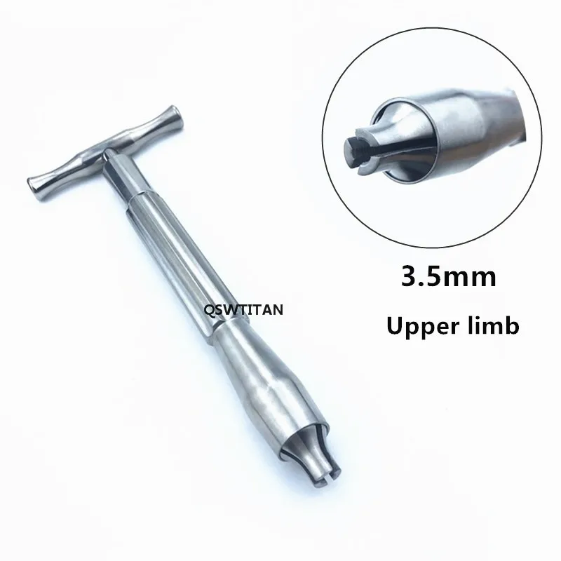 Bone Screw Extractor For upper Lower extremity orthopedics Veterinary instrument