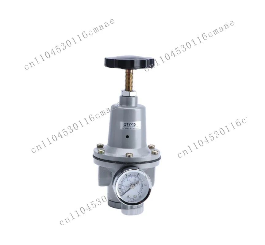 Industrial compressor accessories series pneumatic regulator, air decompression regulator