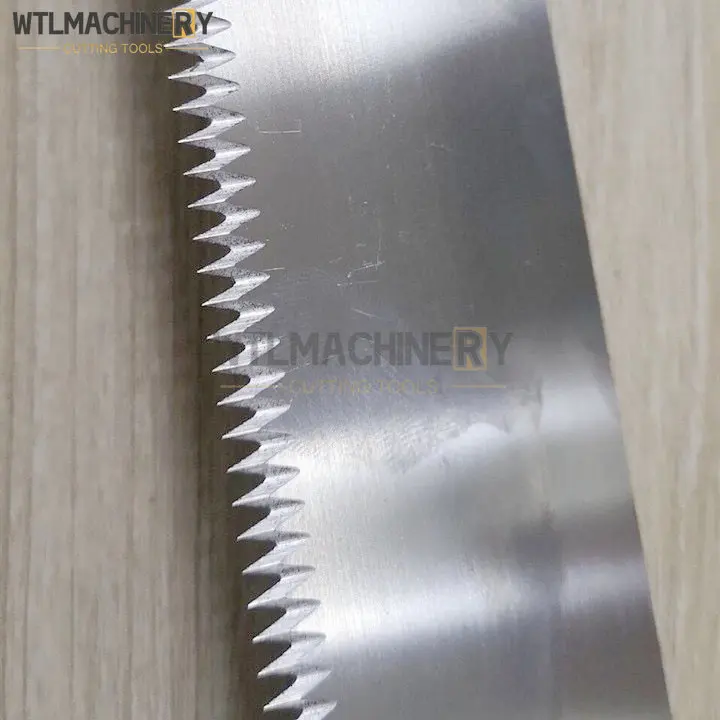 5Pcs Cutting Tooth Blade Length 240-320mm Stainless Steel For Food Sealing Machine