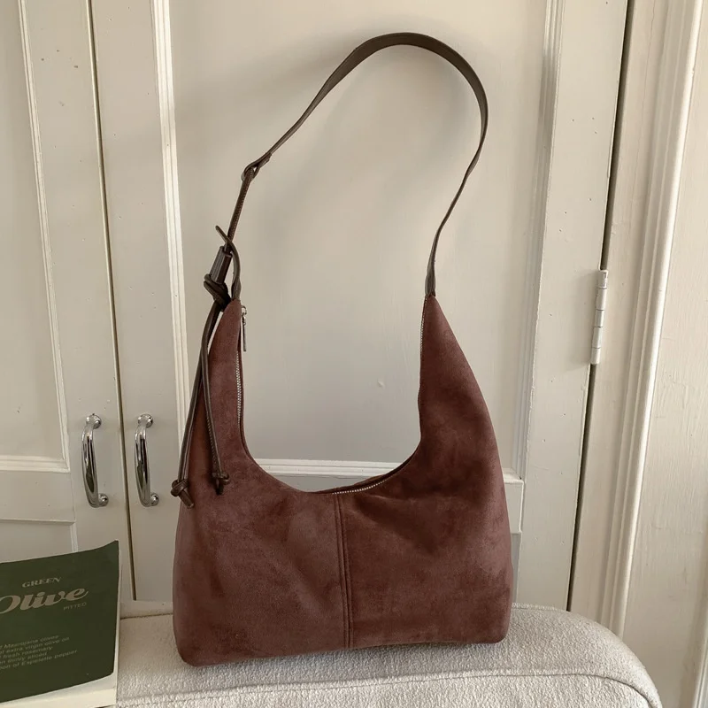 

Модная сумка-пельмень: простой повседневный стильный дизайн, сумка через плечо в ретро-стиле для женщин