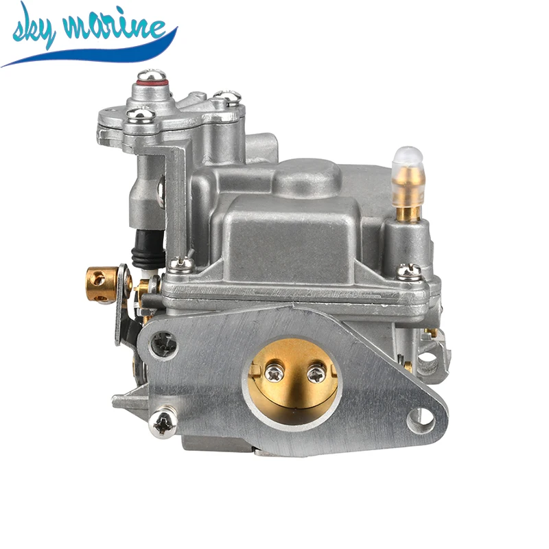 66M-14301 Yamaha Carburetor For Outboard Engine 4 Stroke 15hp F15 Parsun Hidea HDF20H F20 66M-14301-12 18-34600 Accessories