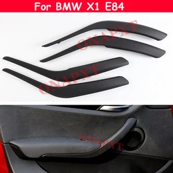 Per BMW X1 E84 2010-2016 nero opaco sinistro destro tirare maniglia interna bracciolo porta passeggero maniglia interna maniglia interna