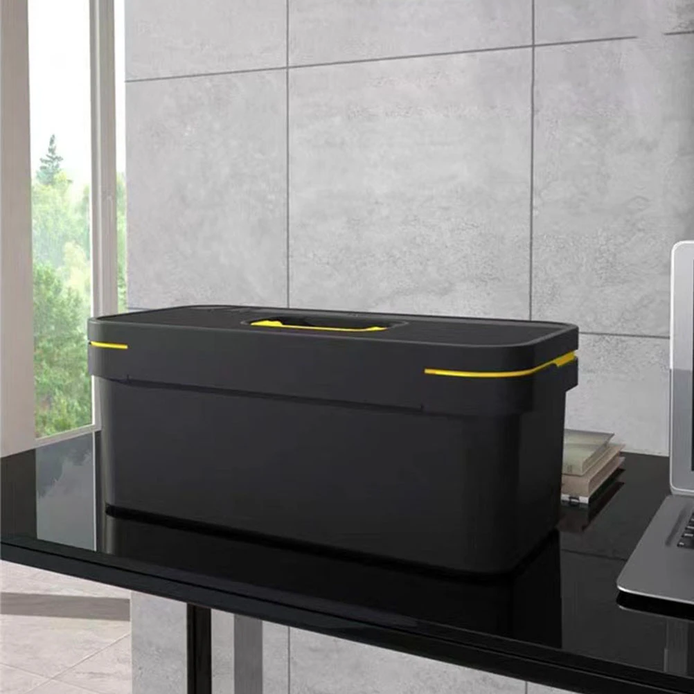 

1pcs Multi purposes Box Durable Plastic Storage Case Portable Car Toolbox Tool Storage Box ganizer Mechanic Tools Container