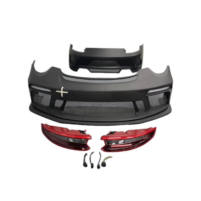 

911 Carrera 991.1/991.2 – High-Quality Front Bumper (GT3-Style Upgraded Body Kit Part)