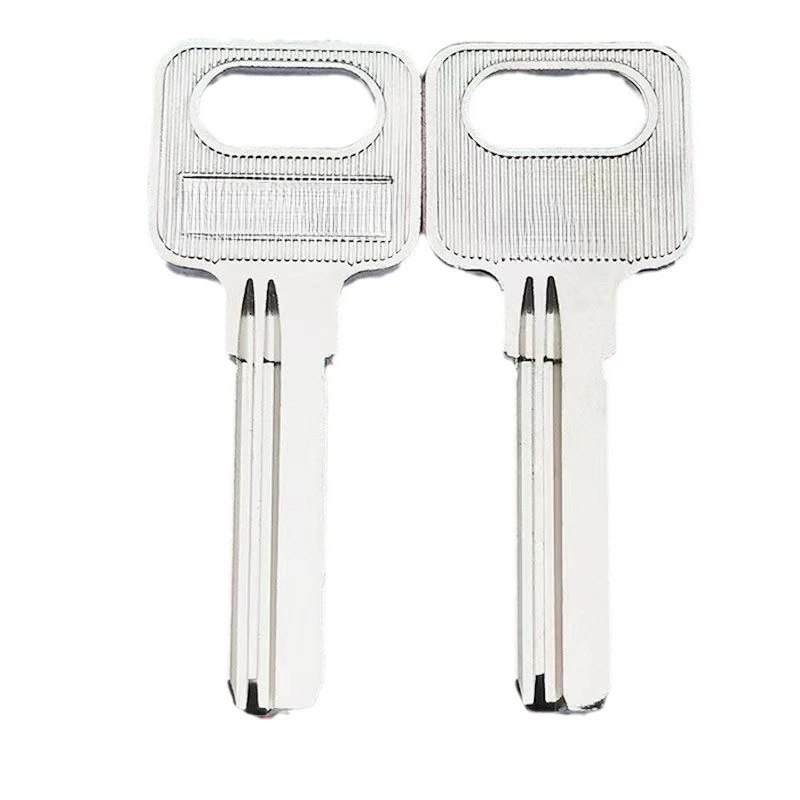 

10 шт., цилиндр с золотым замком для дома, лучшее качество, слесарные принадлежности, пустые ключи