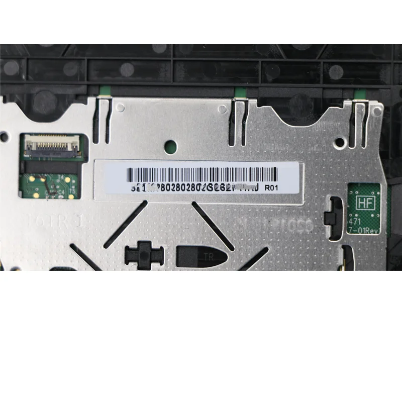 01YU055 TouchPad TrackPad For ThinkPad L14 Gen 1 Gen 2 & L15 Fru 01YU054 5M11B95876 5M11B95877 Mouse Touch Clickpad 01YU056