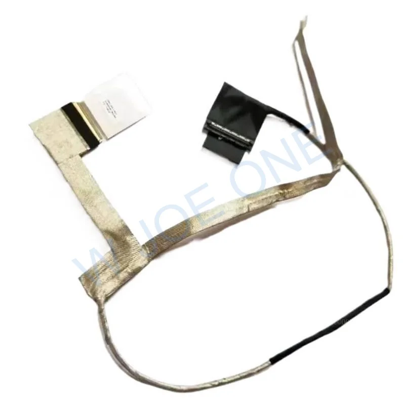 Pantalla de vídeo AA + para HP Probook 4440S 4441S 4445S 4446S, cinta de pantalla LED LCD para ordenador portátil, Cable flexible para cámara 50.4SI04.001