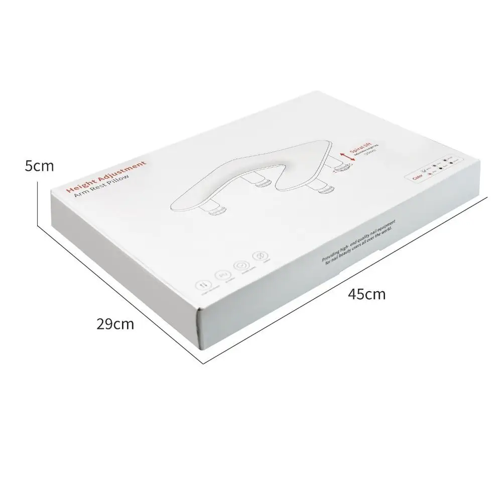 new-professional-hand-pillow-soft-u-shaped-nail-manicure-tools-silicone-pu-nail-pillow-for-face-skin-hydration-care